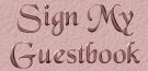sign my guestbook